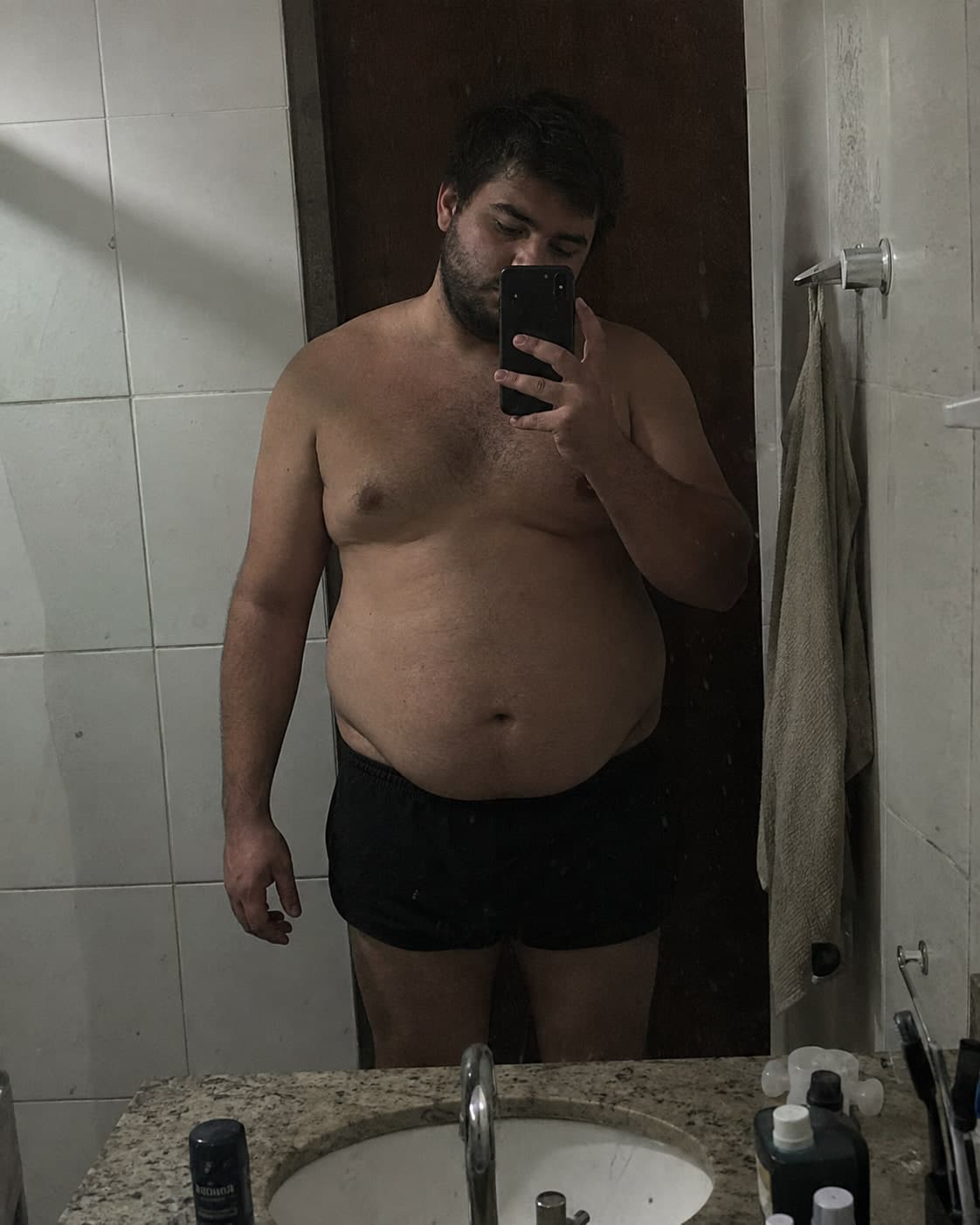 Retrato no Dia 1