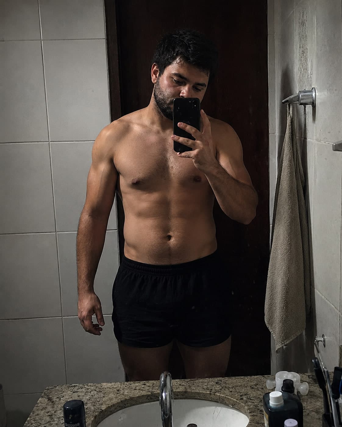 Retrato no Dia 90